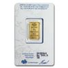 Image 2 : 5 gram Gold Bar - PAMP Suisse Lady Fortuna (In Assay)