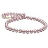 Image 1 : Lavender Elite Collection Pearl Necklace, 7.5-8.0mm