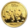 Image 2 : 2010 China 1/10 oz Gold Panda MS-70 PCGS (FirstStrike®)