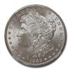Image 2 : 1885-CC Morgan Dollar MS-63+ NGC