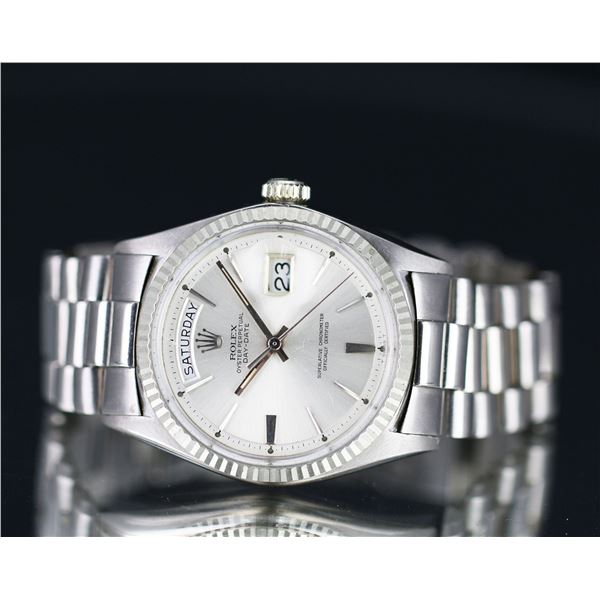 Pre-Owned Rolex Day-Date 1803