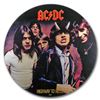 Image 2 : 2018 Cook Islands 1/2 oz Silver AC/DC Silver Note Highway to Hell
