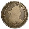 Image 1 : 1807 Draped Bust Half Dollar VG (Small Stars)