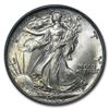 Image 2 : 1939 Walking Liberty Half Dollar MS-67 PCGS