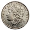 Image 2 : 1880-O Stage Coach Morgan Dollar BU NGC
