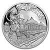 Image 1 : 2018 Niue 1 oz Silver World of Jules Verne Steam-Powered Elephant
