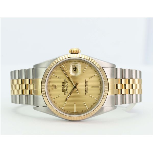 Pre-Owned Rolex Datejust 16233