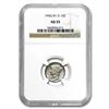 Image 1 : 1942/41-D Mercury Dime AU-55 NGC