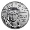 Image 2 : 2002 1/2 oz Platinum American Eagle MS-70 NGC
