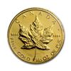 Image 1 : 1983 Canada 1/10 oz Gold Maple Leaf BU