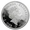 Image 2 : 2018 Great Britain 1 oz Proof Silver Britannia (Coin Only)