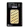 Image 2 : 50 gram Gold Bar - The Perth Mint (In Assay)