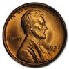 Image 2 : 1937-D Lincoln Cent MS-67 NGC (Red)