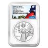 Image 1 : 2016-W Silver American Liberty Medal PF-70 NGC (ER)