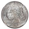 Image 2 : 1921 Peace Dollar MS-65 NGC