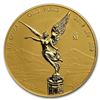 Image 1 : 2019 Mexico 1/2 oz Reverse Proof Gold Libertad