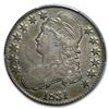 Image 2 : 1831 Capped Bust Half Dollar XF-45 PCGS