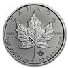 Image 1 : 2018 Canada 1 oz Platinum Maple Leaf BU