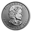 Image 2 : 2018 Canada 1 oz Platinum Maple Leaf BU