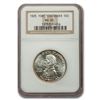Image 1 : 1925 Fort Vancouver Half Dollar Commem MS-65 NGC