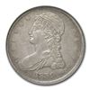 Image 2 : 1839 Reeded Edge Half Dollar AU-55 NGC