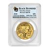Image 1 : 2020 1 oz Gold Buffalo MS-70 PCGS (FD, Black Diamond)