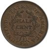 Image 2 : 1808 Half Cent VF