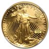 Image 2 : 1/10 oz Proof Gold American Eagle PF-69 NGC (Random Year)