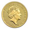 Image 2 : 2020 Great Britain 1 oz Gold Year of the Rat BU