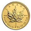Image 1 : 2010 Canada 1/4 oz Gold Maple Leaf BU