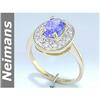 Image 1 : Men's 1.75 ct Peridot & Diamond Gents Ring 14kt CERT