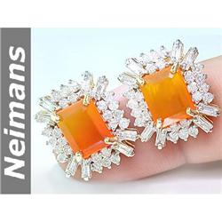 USGL Certified .50 ct VS Diamond Cocktail Ring 14K Gold