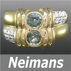 .50 ct VS Diamond Chandelier Pendant 14kt Gold