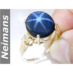 USGL Cert 7.75 ct Amethyst & Diamond Pendant 14kt Gold