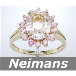 USGL Certified Solid 14kt Gold Designer Stud Earrings