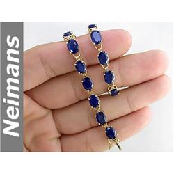 USGL Certified .50 ct Amethyst Stud Earrings 14kt Gold