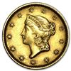 Image 1 : $1 Liberty Head Gold Type 1 AU (Random Year)