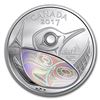 Image 1 : 2017 Canada 1 oz Silver $20 Protecting Our Future