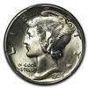 Image 2 : 1935 Mercury Dime MS-67+ PCGS (FB)