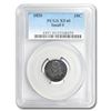 Image 1 : 1820 Capped Bust Dime XF-40 PCGS (Small 0)