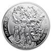 Image 1 : 2016 Rwanda 1 oz Silver African Meerkat Proof