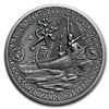 Image 1 : 2018 Solomon Isl Silver Adventures of Odysseus Scylla & Charybdis