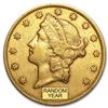 Image 1 : $20 Liberty Gold Double Eagle VF (Random Year)