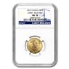 Image 1 : 2015 1/4 oz Gold American Eagle MS-70 NGC (Early Releases)