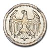 Image 1 : 1924-A Germany Weimar Republic Silver 3 Mark PR-66+ NGC