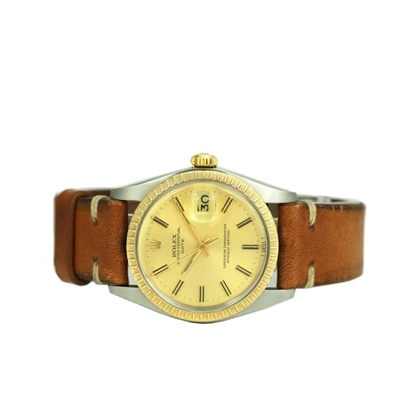 Pre-Owned Men's Rolex Datejust 1601