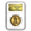 Image 1 : 2009 Ultra High Relief Double Eagle MS-70 NGC (ER, Gold Label)