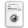 Image 1 : 1952 Washington Quarter PF-68 NGC (Superbird)
