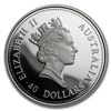 Image 2 : 1995 Australia 1 oz Proof Palladium Emu