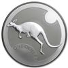 Image 2 : 2006 Australia 1 oz Silver Kangaroo (In Display Card)